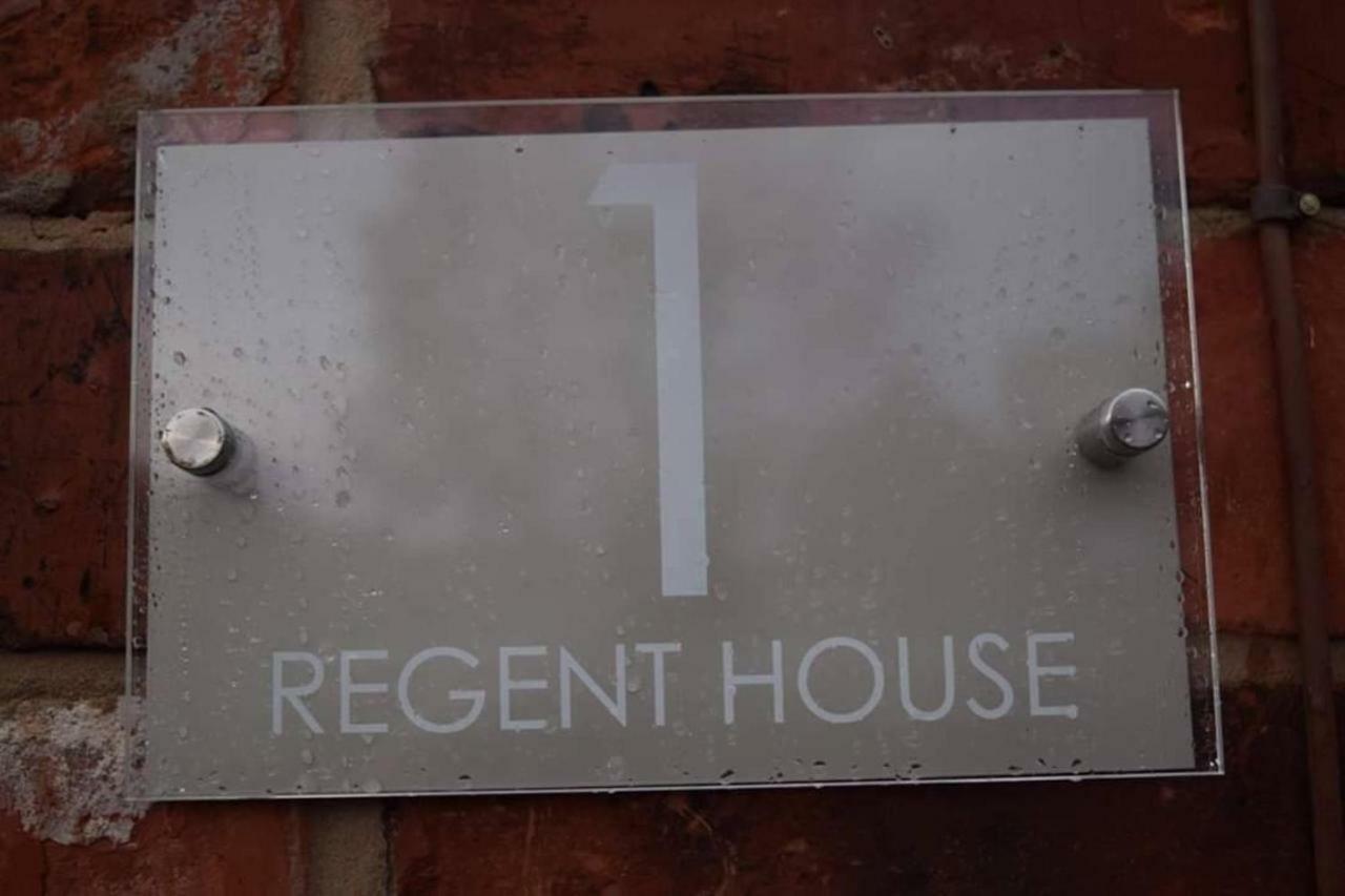 Regent Guest House Grimsby Exterior photo